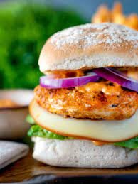 Peri Fillet Burger